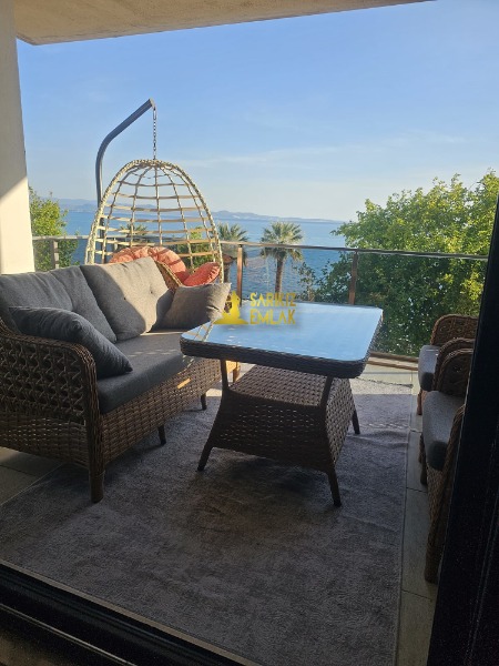 Edremit Akçay Mah`da4+1  Daire.